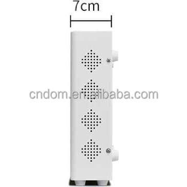 Ratio Red 660nm Infrared 850nm 1 1 Red Nir Light Therapy 300W with 60 Lamp Beads