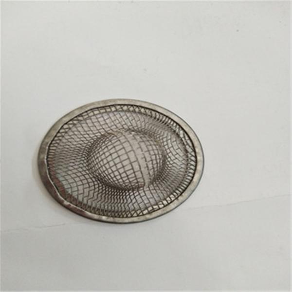 Stainless Steel 304 Wire Filter Mesh Good Filtering Performance Polished  Surface