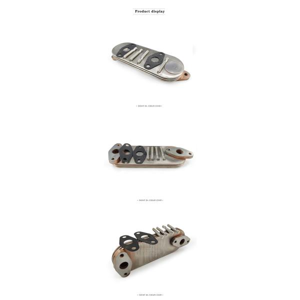 21305-43G01 Engine Oil Cooler For Hitachi EX60-2 EX60-3 EX60-5