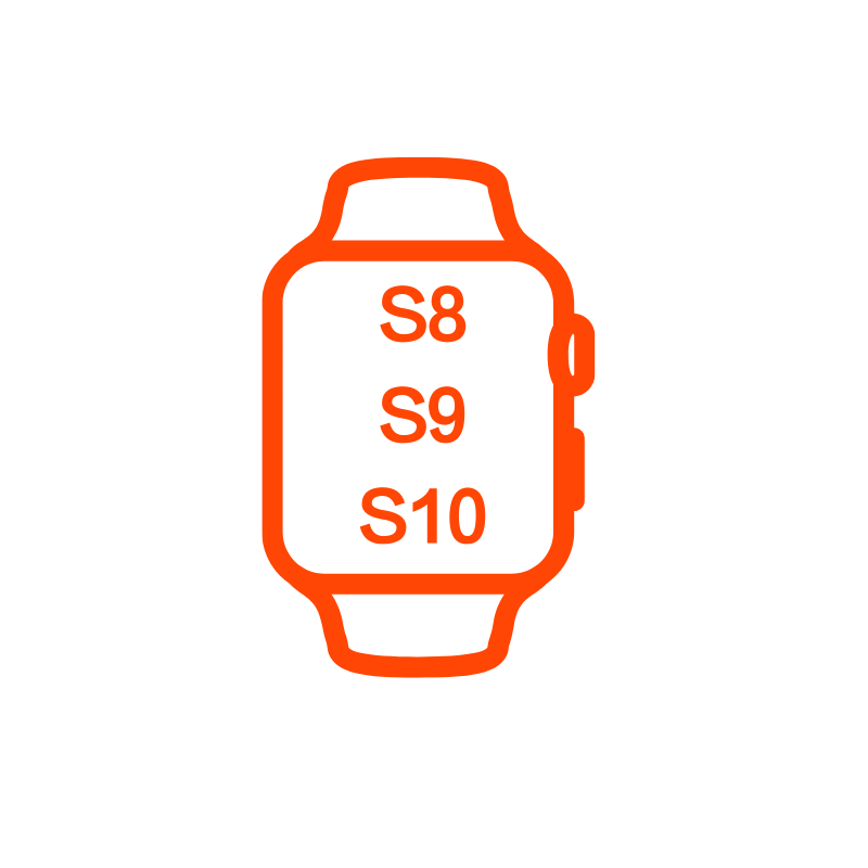 Eraysun Best Quality Watch Ultra Smart Watch Series 10 Ultra 49mm Reloj Intelligente Watch X Ultra S10 Smartwatches