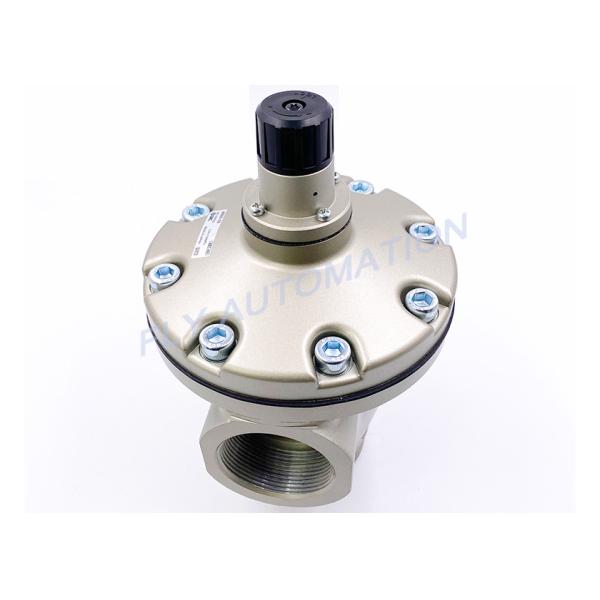 Le régulateur de pression est un régulateur de pression qui est utilisé pour réguler la pression de l'air.