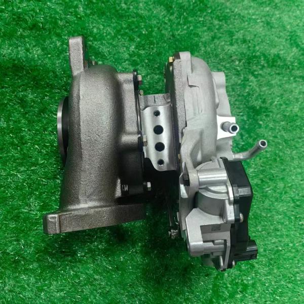17201-11120 Turbocompresor Comercial para Pickup Toyota HiLux VIII 2.4D 2GD-FTV 4WD