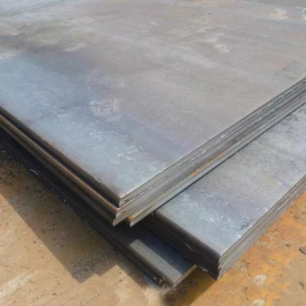 JIS SPCC DCO1 Prime Cold Rolled Steel Sheet Mild Carbon SS Flange Plate
