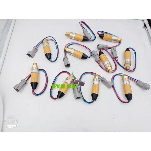 Máquina escavadora Sensor 9X4296 da pressão de óleo de catererpillar 3E-6455 E330B