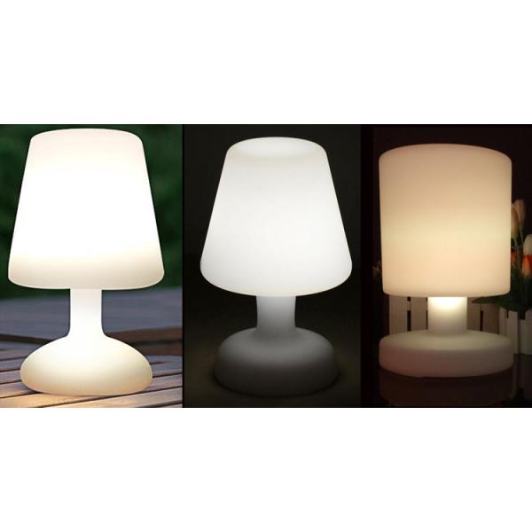 Battery Power Led Reading Lamp Warm White 2700 - 3000k With 3 Level Brightness