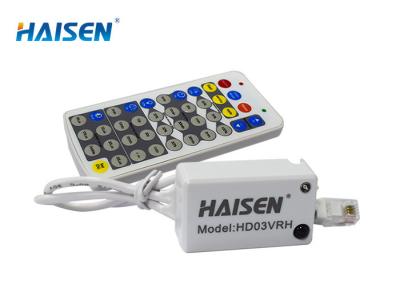 IP 20 do sensor do movimento da micro-ondas da função de escurecimento 5V PWM Dimmable