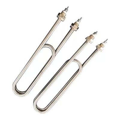 Common Type Double U-Shaped Heating Tube For water Boilers