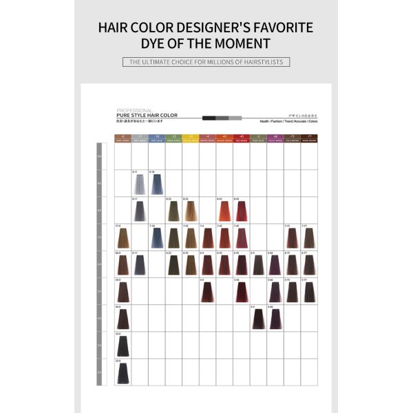 Kit de crème colorante capillaire professionnelle QIANJI, vente chaude, stock, gris argenté, coiffure naturelle, couleur, teinture capillaire permanente