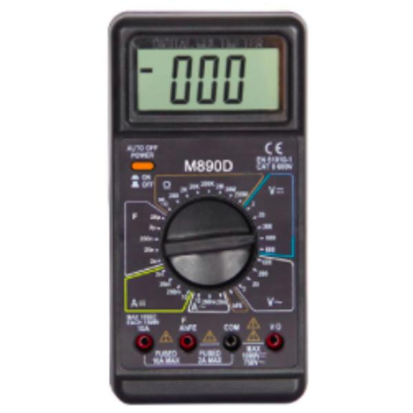 Версия M890d/890b+ (CE) вольтамперомметр 890 серий цифровой