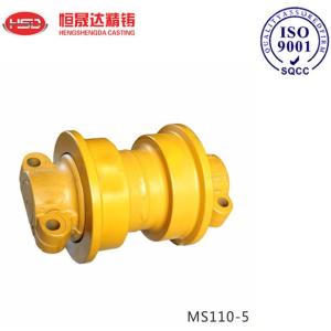 MS110 MS120 MS180 Track Roller  Undercarriage Parts Lower Roller