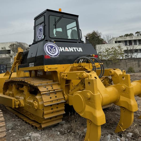 Excavadora SD22 China Shantui SD22 SD16 Excavadora de rastreo de alta calidad en venta