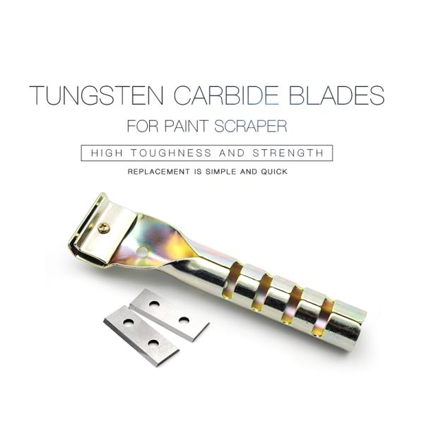 Твердость и прочность шабера краски вольфрама пола обоев высокие