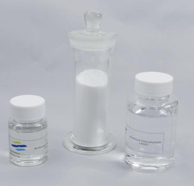 ACH Textile Aluminum Chloride Hexahydrate Auxiliary Agents For Industrial