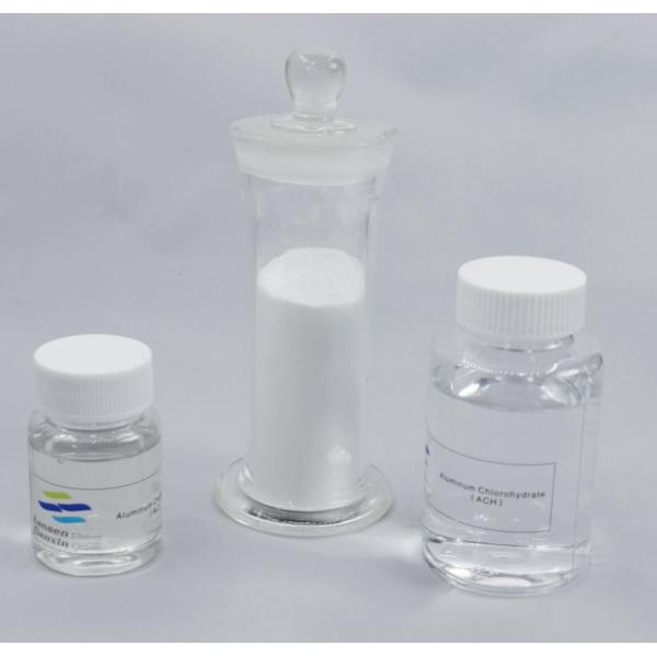 Свободный дезодорант Алюминиевый хлорогидрат ACH Анионный мусорник Бумажная промышленность Химика