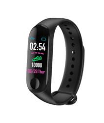 Intelligent Sport M4 M3 M5 Band For Xiaomi Heart Rate Meter Step Factory Price Custom Gift Smart Bracelet