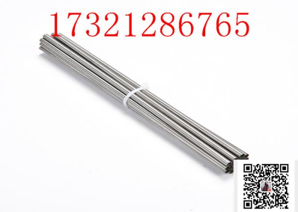 Tubulação 304/321/316L sem emenda de aço inoxidável de ASTM A312/tubo de pequeno diâmetro de aço da parede grossa de 1 - de 60mm