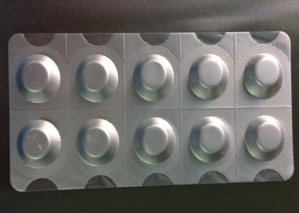ISO9001 Pharmaceutical Blister Packaging Machines Alu Blister Packing Equipment