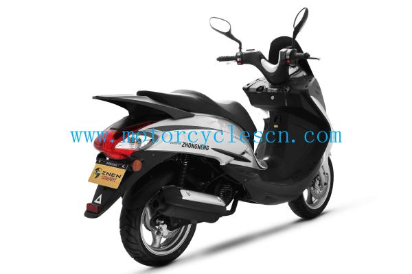 EC DOT EPA Gas 4-stroke  single-cylinder air-cooled Scooter king 50 125 150CC