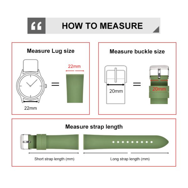 Unique H-Design Silicone Watch Bands · Customizable Colors | OEM/ODM - Made In China By SHX