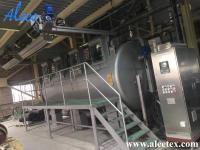 O Shape Versatile Towel Dyeing Machine Normal Pressure Dyeing Machine
