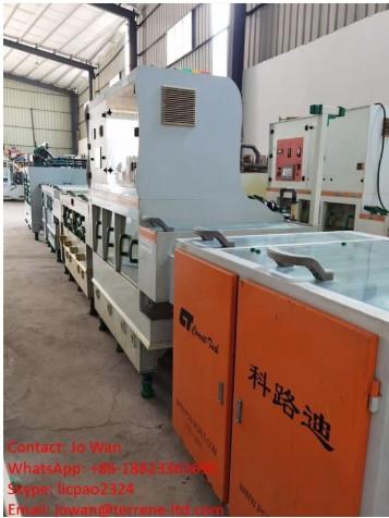 PCB Etching Tin Stripping Machine