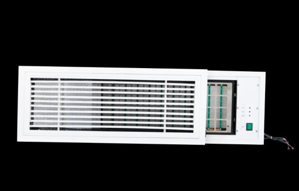 Plasma Micro electrostatic air cleaner for hotel Fan coil air disinfection and sterilization help to fight with covid-19