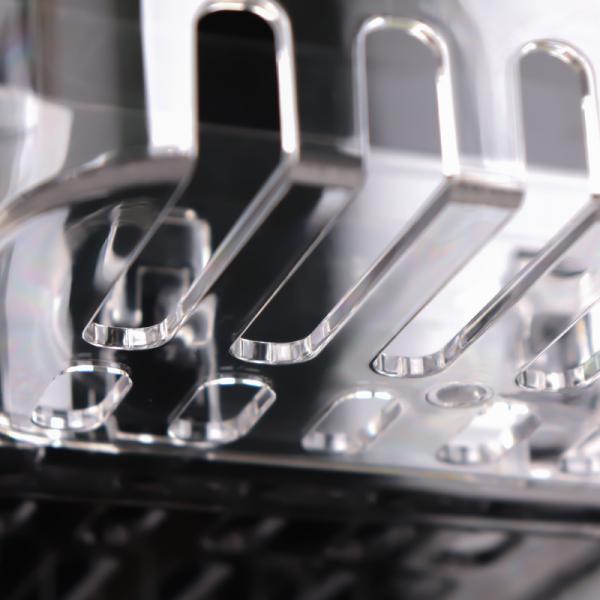 Установленный стеной прилипатель собственной личности Caddy зубной щетки Bathroom не установил никакое повреждение