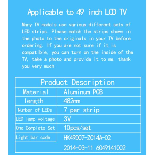 HK49D07-ZC14A-02 Светодиодный фонарь LED-49B600 303HK490031