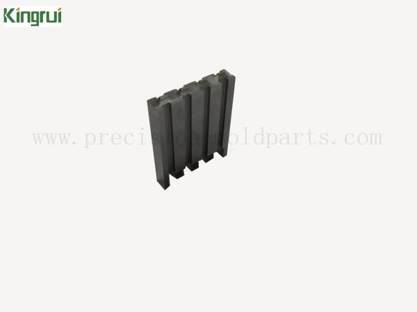OEM Precision Injection Mold Components in Fully Surface Grinder Finished