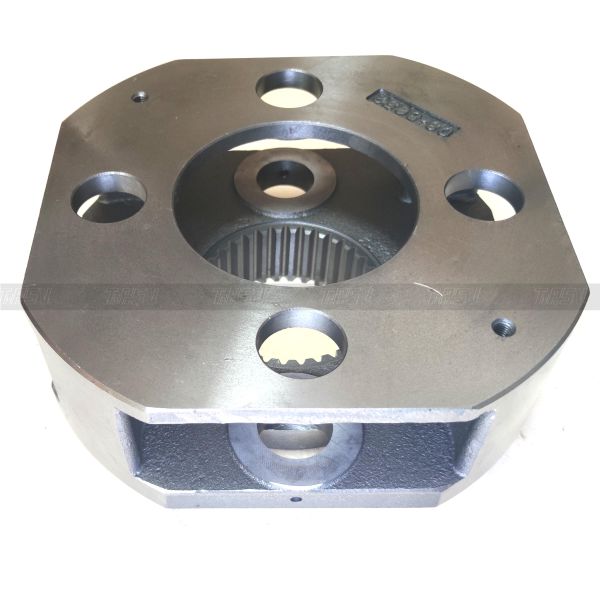 Steel EC290B Swing Planet Gear Carrier VOE14547267 With Hydraulic Motor Drive