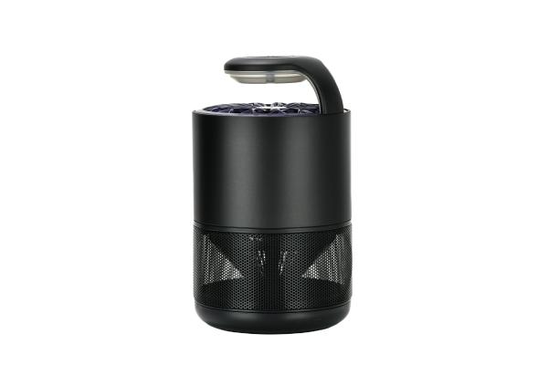 Strong Suction Bedroom Mosquito Insect Bug Killer with Sticky Pads and LED SMD2835*8pcs UV 395 NM Lamp DC 5V