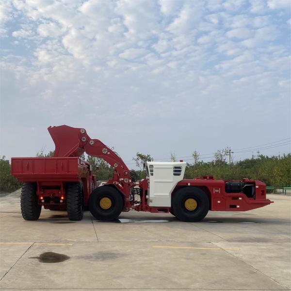                  Mining Truck Underground Mining Excavator SL07 for Underground Copper Mine             