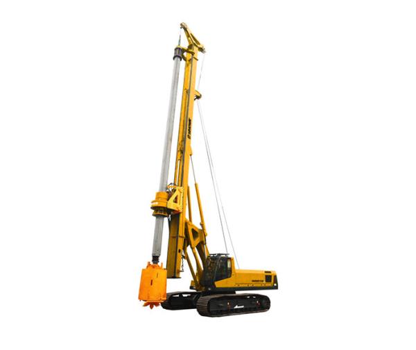 Rock Drilling Rig Machine , Drilling Rig Equipment  1500mm Drilling Diameter