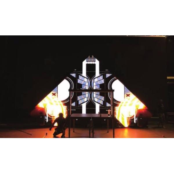 Видео HD вело большой дисплей, рекламируя водить доску дисплея Tv ультра - светлую