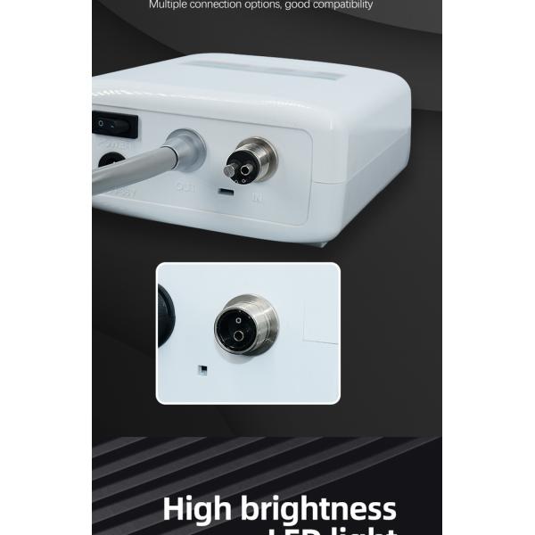 ДК 36В 3А мотора Хандпьесе оборудований лаборатории Мультисцены зубоврачебных электрический