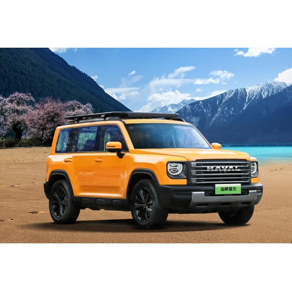 Harvard Raptors 5-Door 5-Seater Hybrid Compact Off-Road SUV Max Speed 145km Various Colors