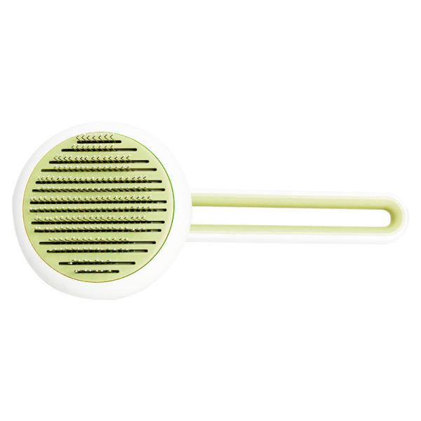 Escova de limpeza do animal de estimação 79g do removedor 188x85x67mm do cabelo de Pets2Go