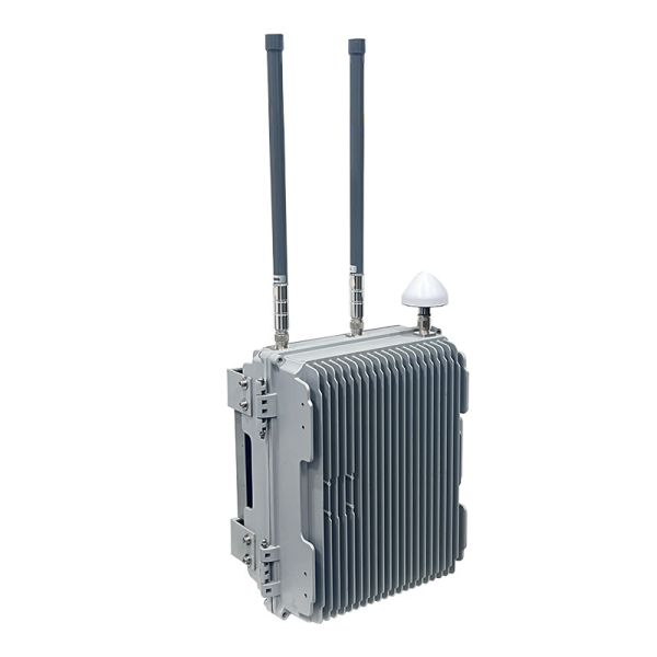 Fixed Omnidirectional 8km Range Anti-UAV System with Full-Band GPS/BDS/GLONASS/Galileo Decoy