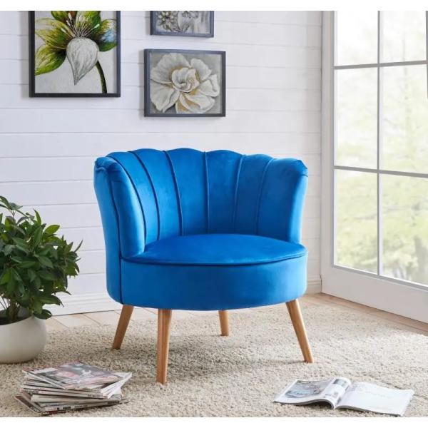 Multicolor Modern Single Seater Chair Practical Anti Scratch
