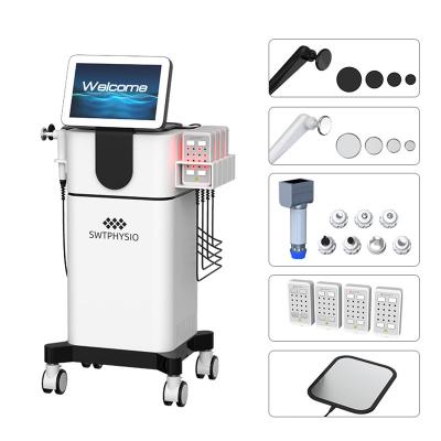 Diode Laser Body Contouring Machine 448K Radio Frequency Body Contouring Machine