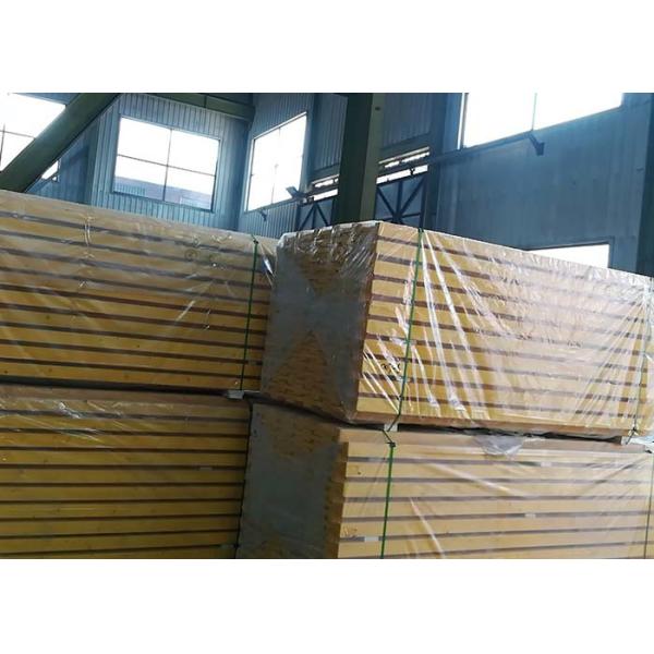 Single Sided Wall Formwork System For Metro Station