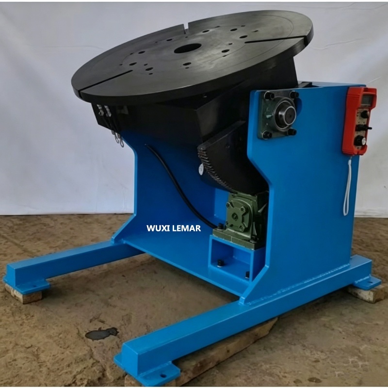 1200mm Automatic Longitudinal Straight Seam Welding Machine for Stainless Steel Cylinder