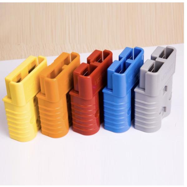 Аккумулятор Quick Connect Plug SC350 350A, электрический вилочный погрузчик