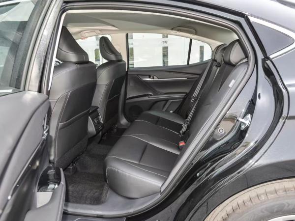 High Speed Toyota Camry 2024 Hybrid 2.5HQ Version Qijian