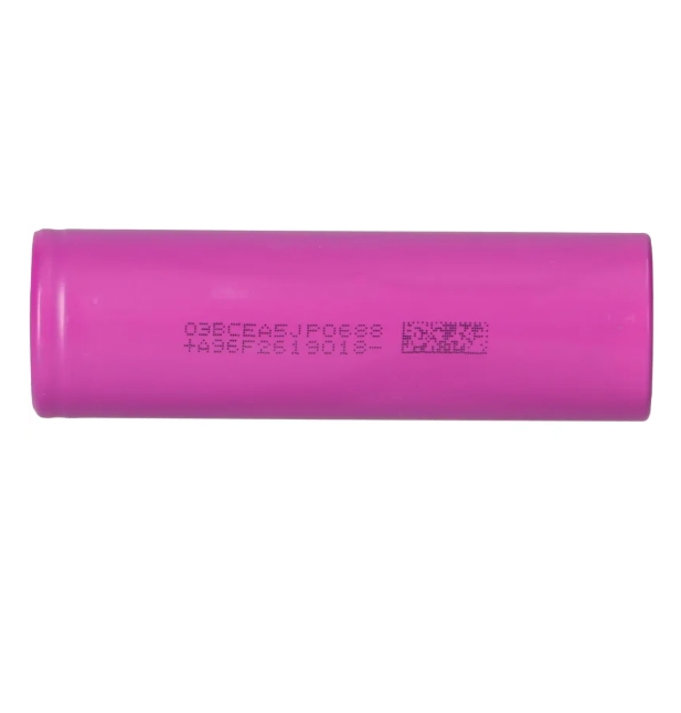 Lishen 21700 Lithium Ion Battery 5000mAh Solid State Cylindrical Cell 800 Cycles For E Scooters