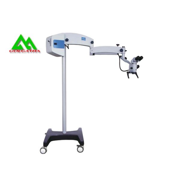 Mobile Portable Dental Operatory Equipment Surgical Operating Microscope