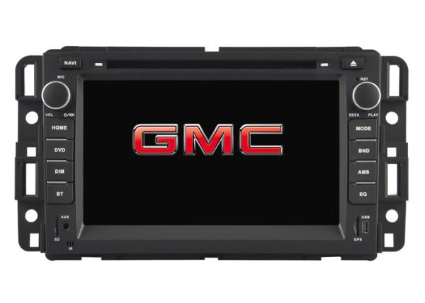 Double Din All-in-One Android Normal Size Special Car DVD For 7 GMC with IPS HD Capacitive Screen 1G/2G and 16G/32G