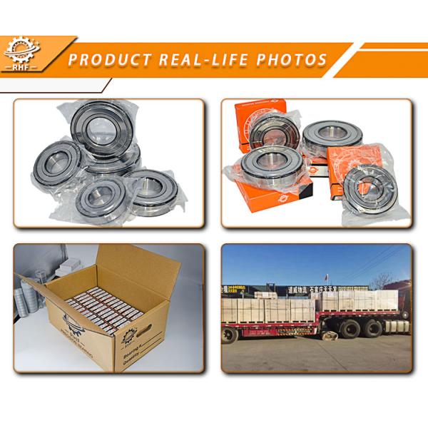Speed Front Axle Single Double Row Steel Cage 21102685/21363715 Taper Roller Bearings