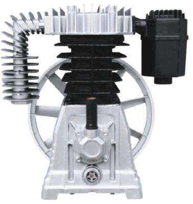 Tipo reciprocando movido a correia de Itly da cabeça de pistão do compressor de ar 4KW/5HP