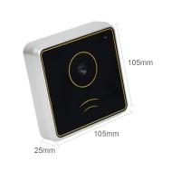 Lecteur Scanner de Wiegand Barcode Door Access System QR de maison d'hôtel